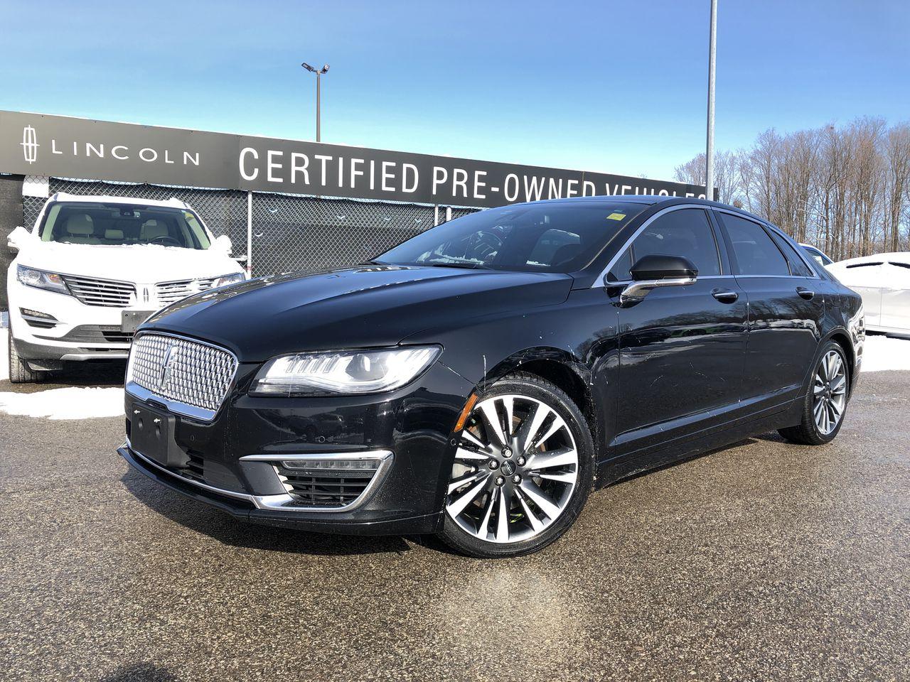 Used 2017 Lincoln MKZ For Sale in Toronto, ON - CarGurus