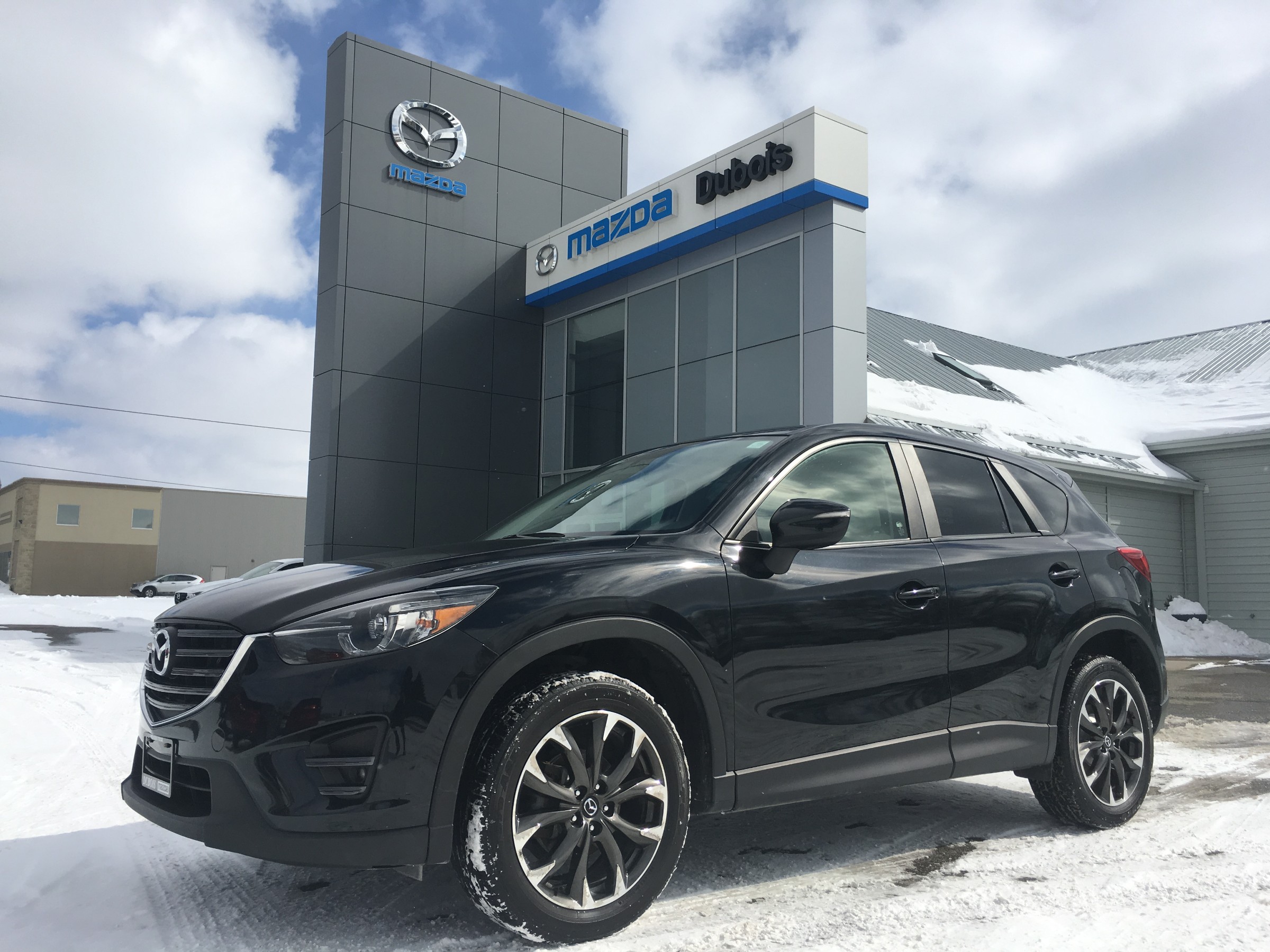 2016 Mazda CX-5