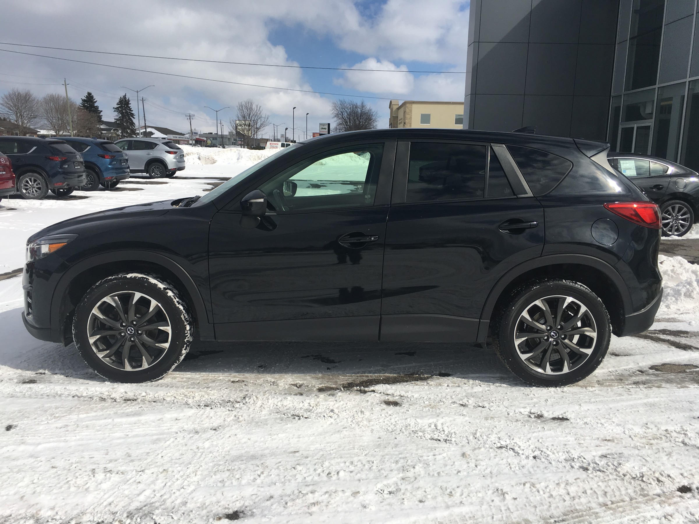 2016 Mazda CX-5