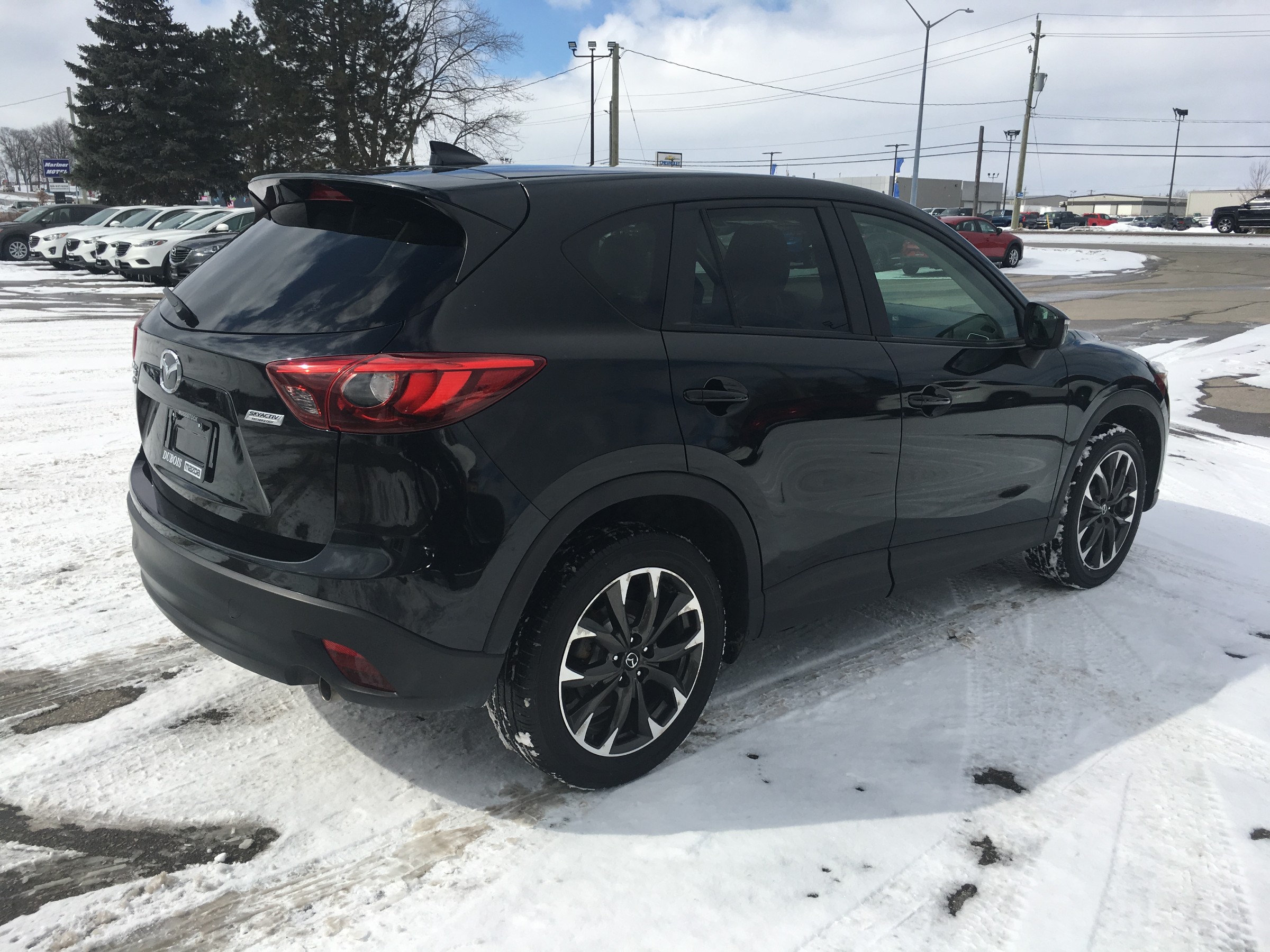 2016 Mazda CX-5