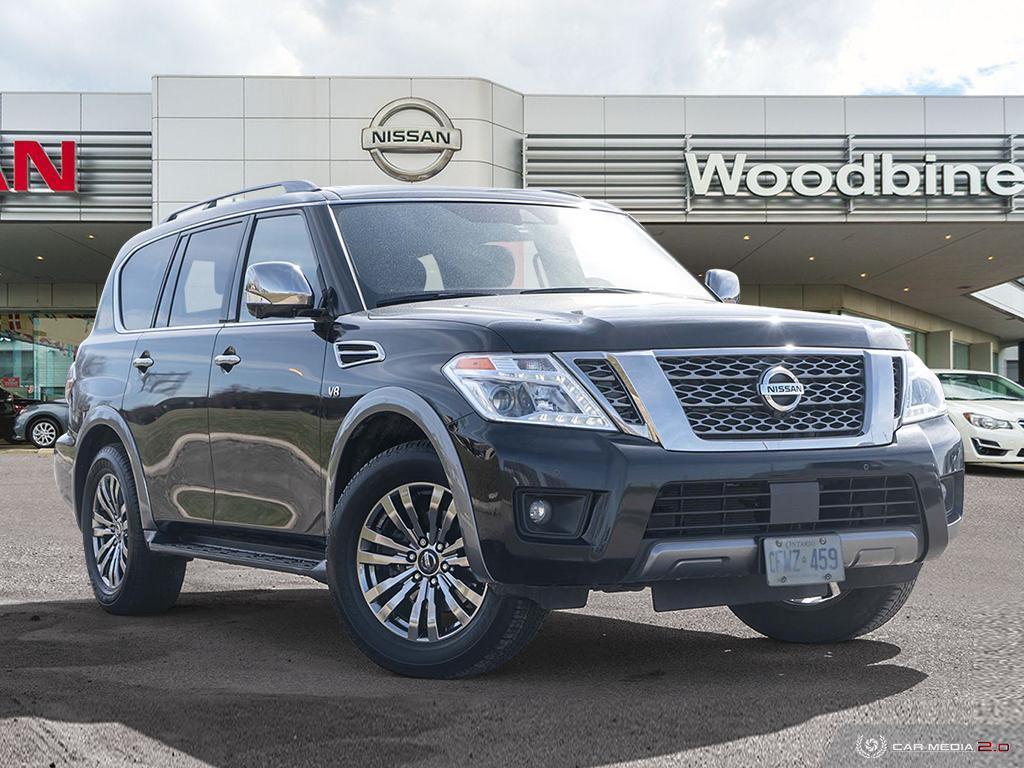 Used Nissan Armada from Dealerships Near Me CarGurus