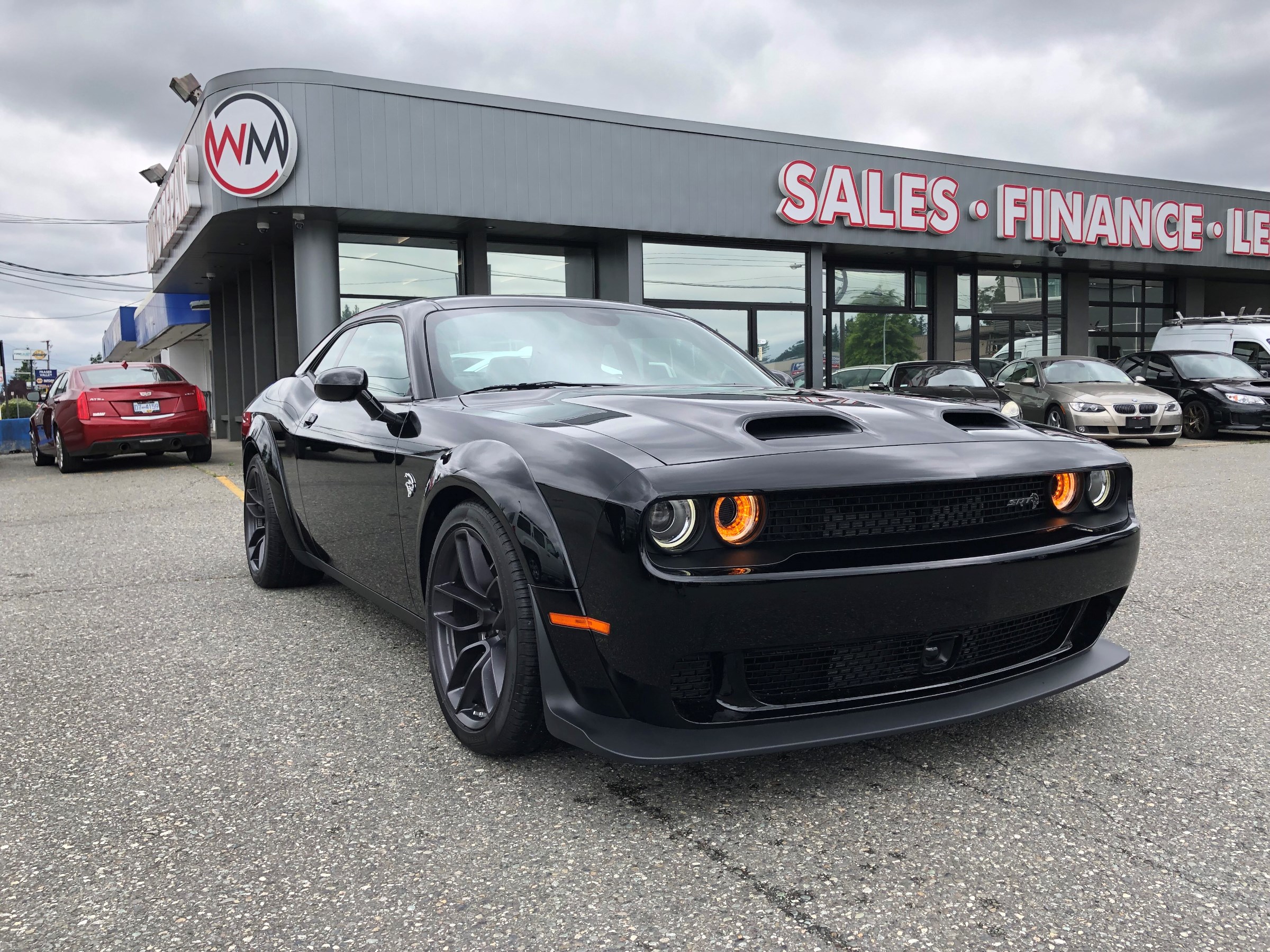 Challenger Hellcat For Sale >> 2019 Dodge Challenger Srt Hellcat Rwd Challenger Hellcat For Sale >> 2019 Dodge Challenger Srt Hellcat Rwd