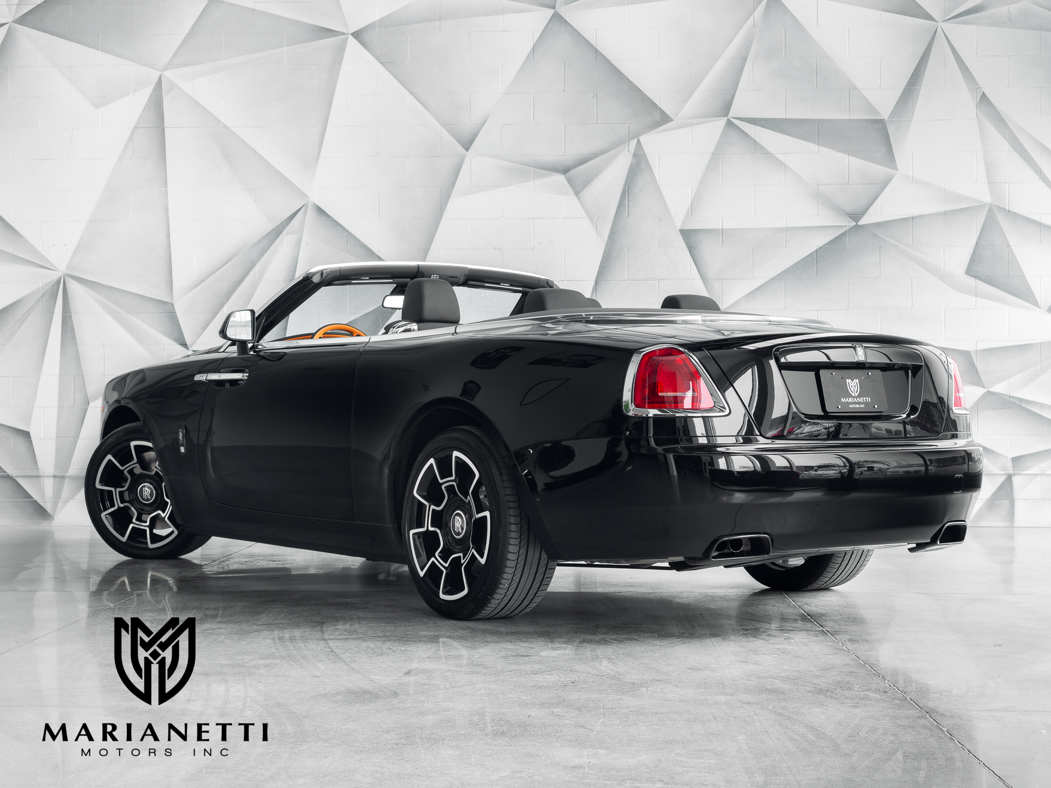 2018 Rolls-Royce DAWN