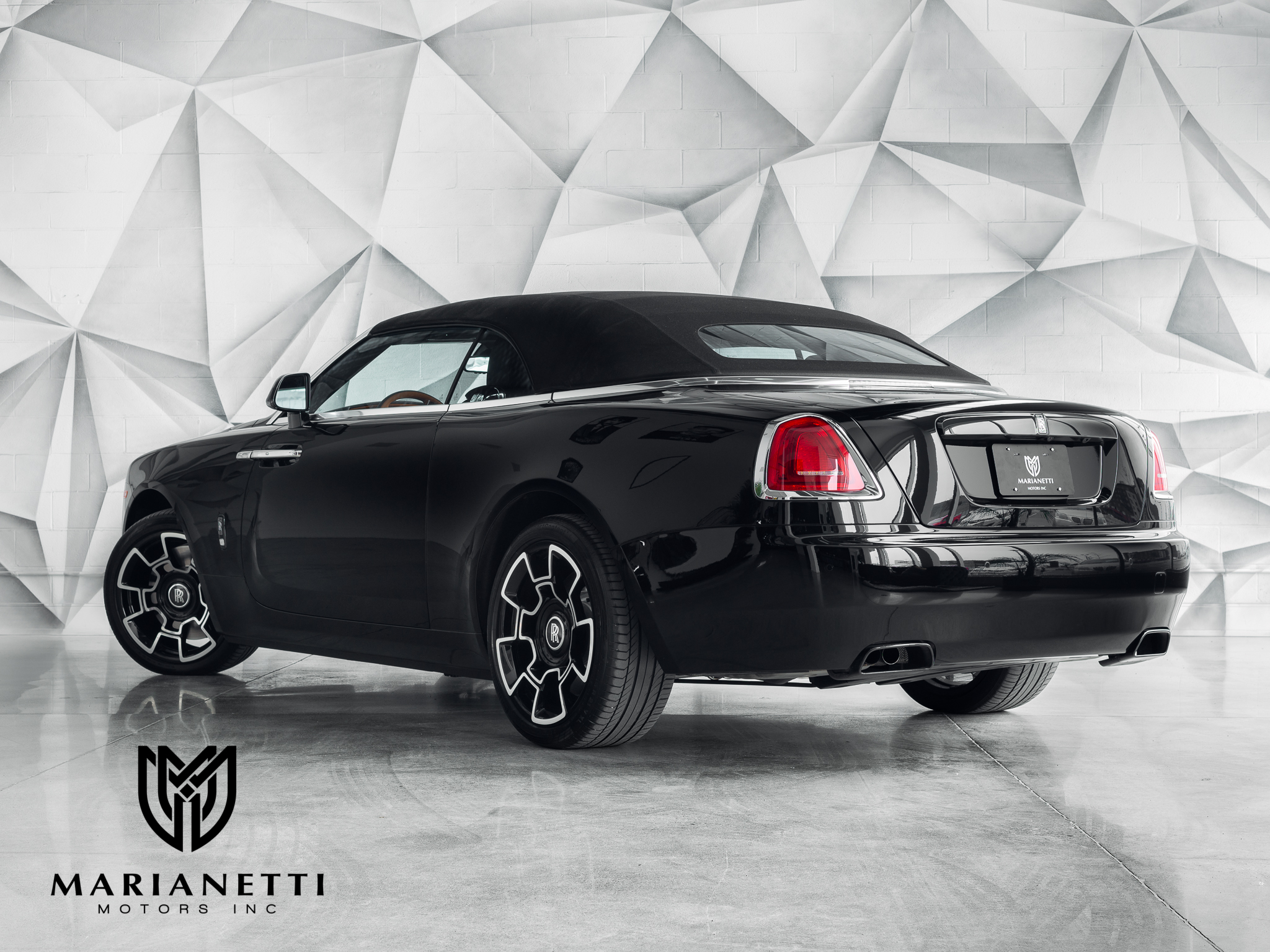 2018 Rolls-Royce DAWN