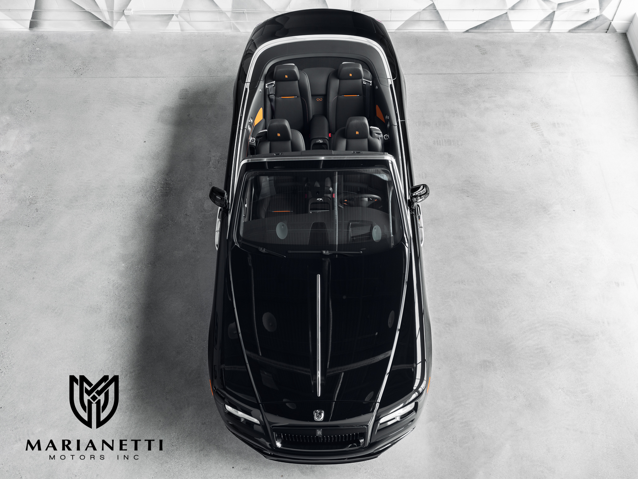 2018 Rolls-Royce DAWN
