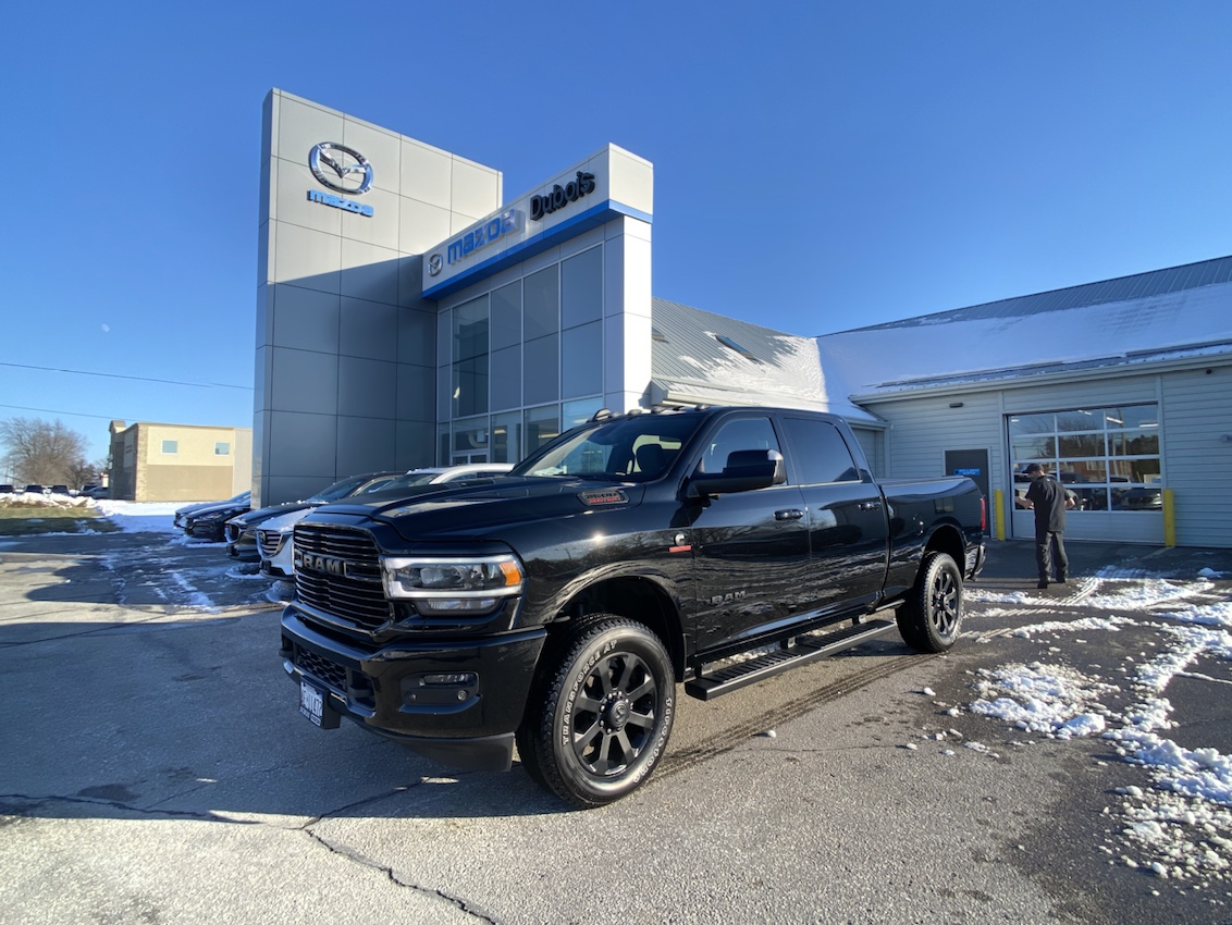 2019 RAM 3500