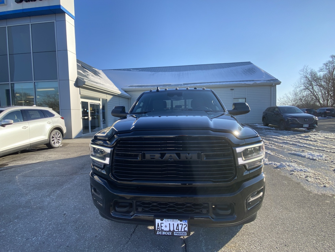 2019 RAM 3500