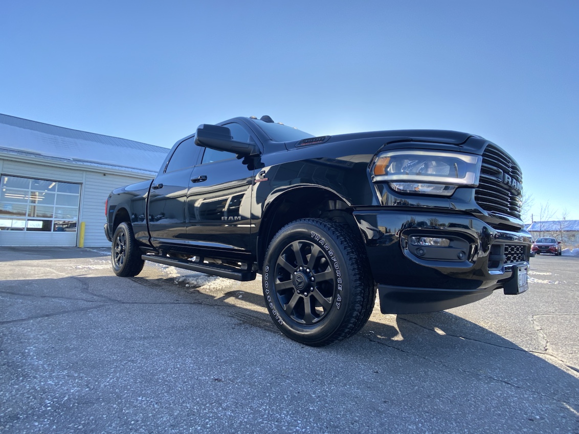 2019 RAM 3500