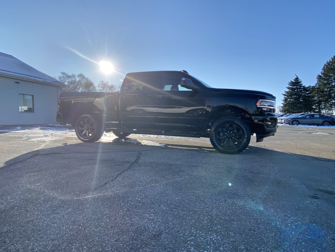 2019 RAM 3500