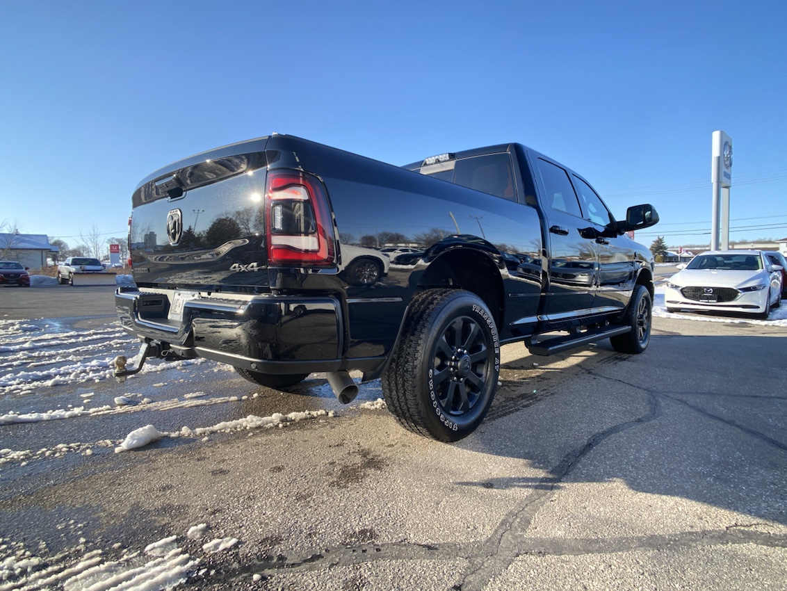 2019 RAM 3500