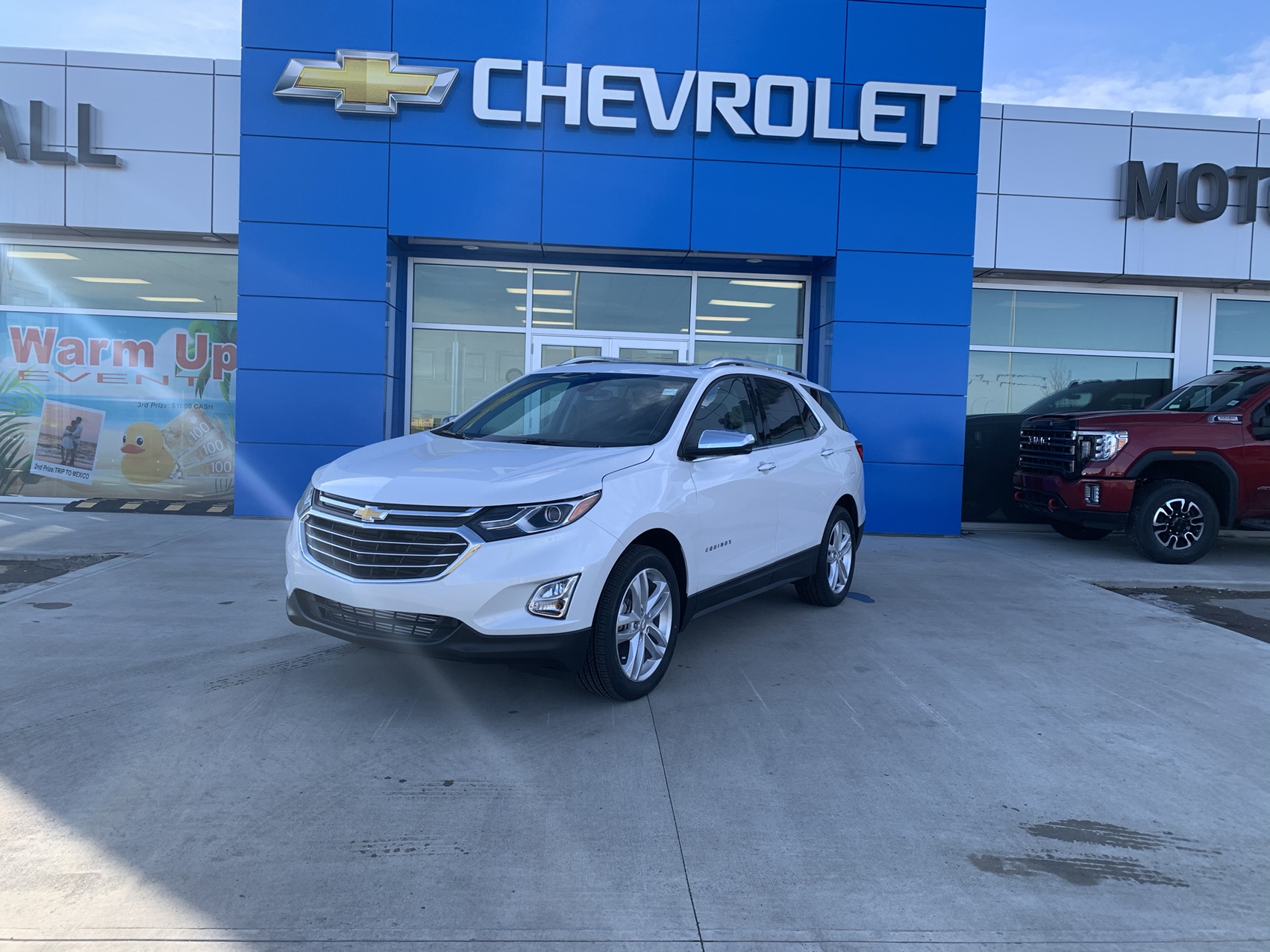 Scougall Motors: New & Used Chevrolet Buick GMC | Fort Macleod, AB.