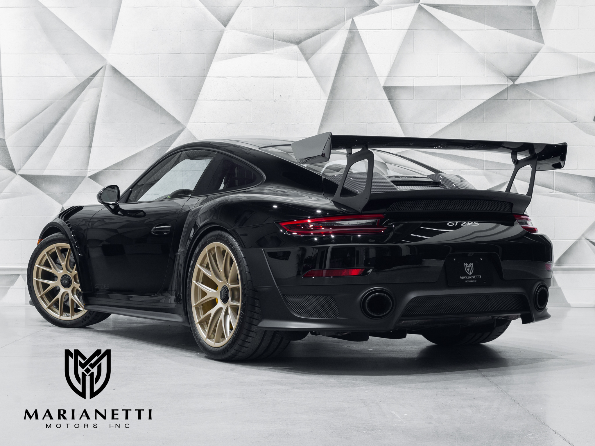 2018 Porsche 911