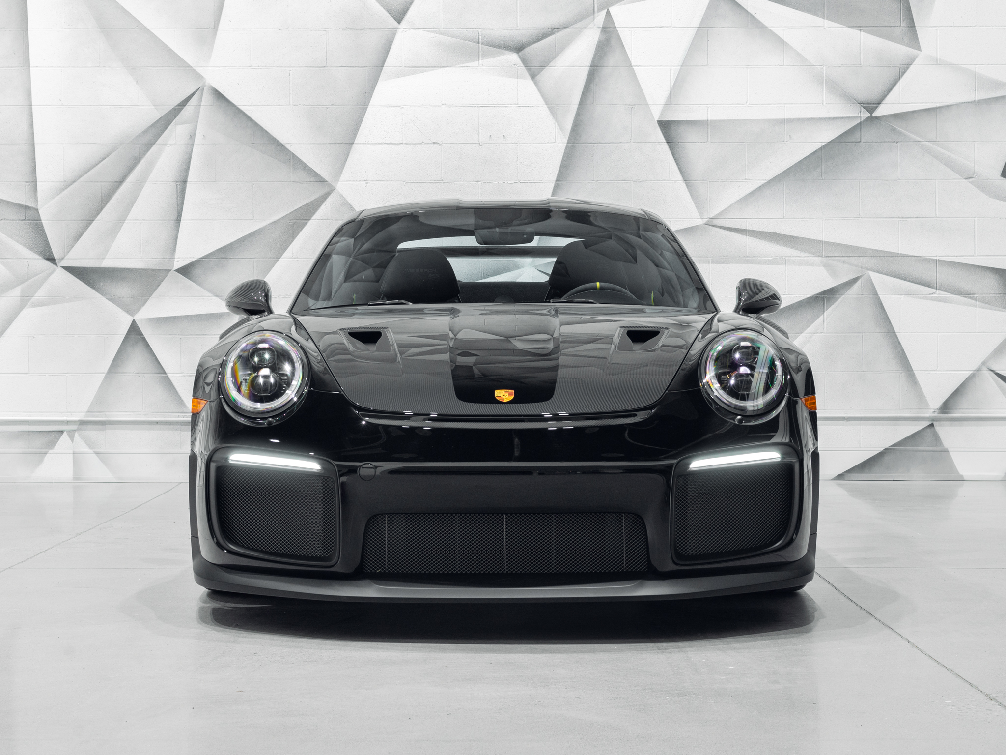 2018 Porsche 911