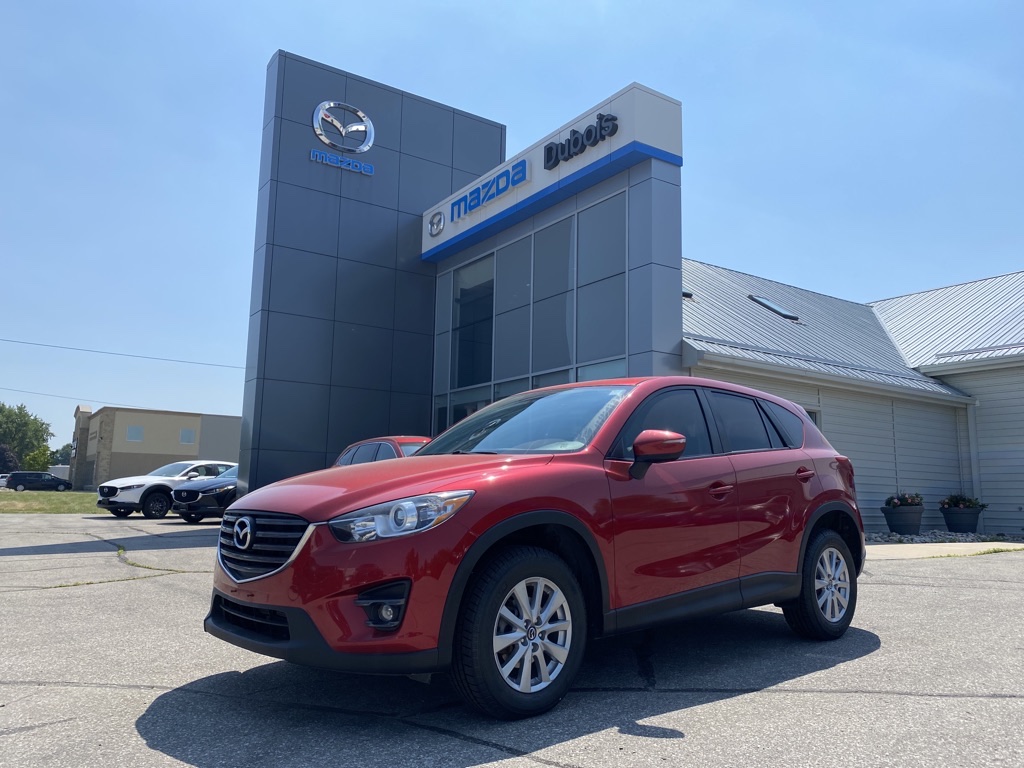 2016 Mazda CX-5