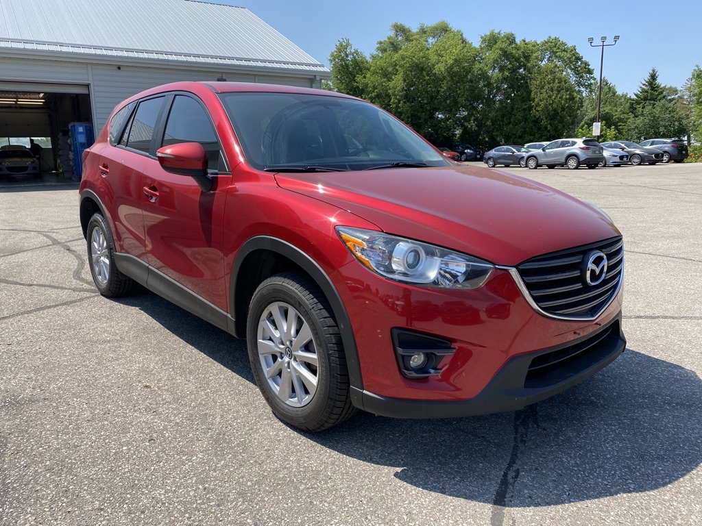 2016 Mazda CX-5