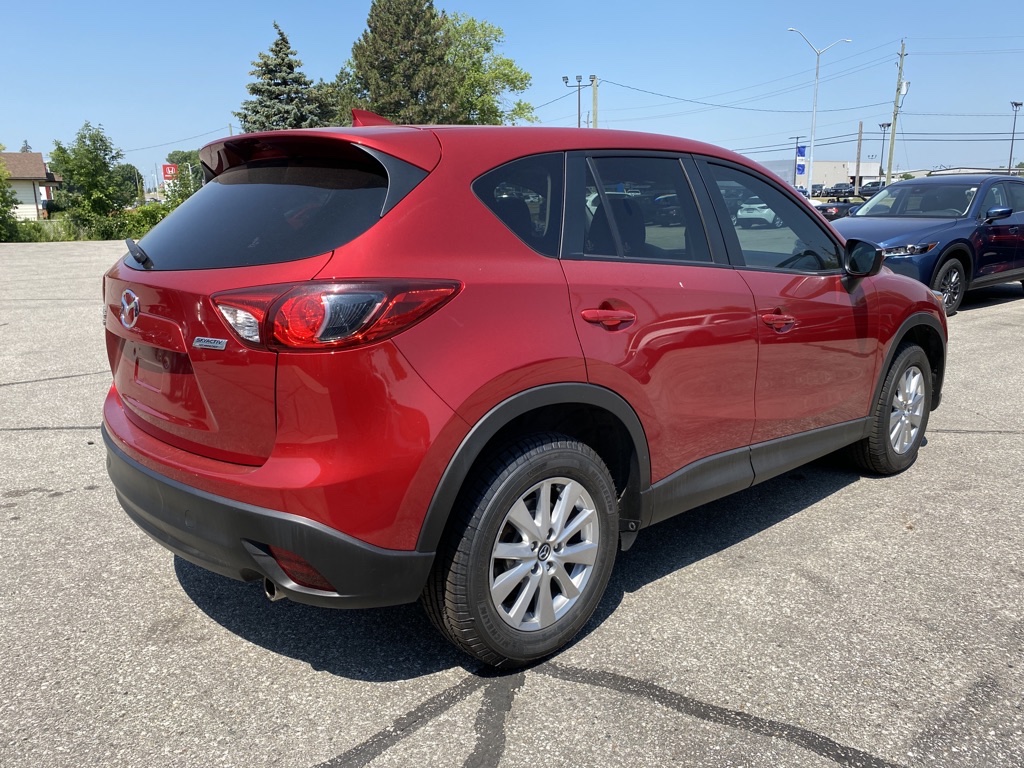 2016 Mazda CX-5