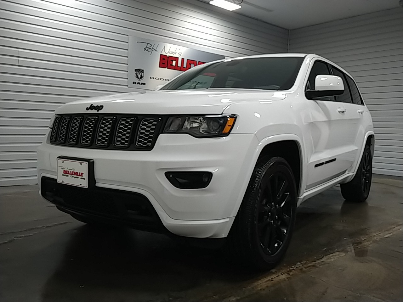 Belleville Dodge: New & Used Chrysler, Dodge, Jeep Dealer | Belleville
