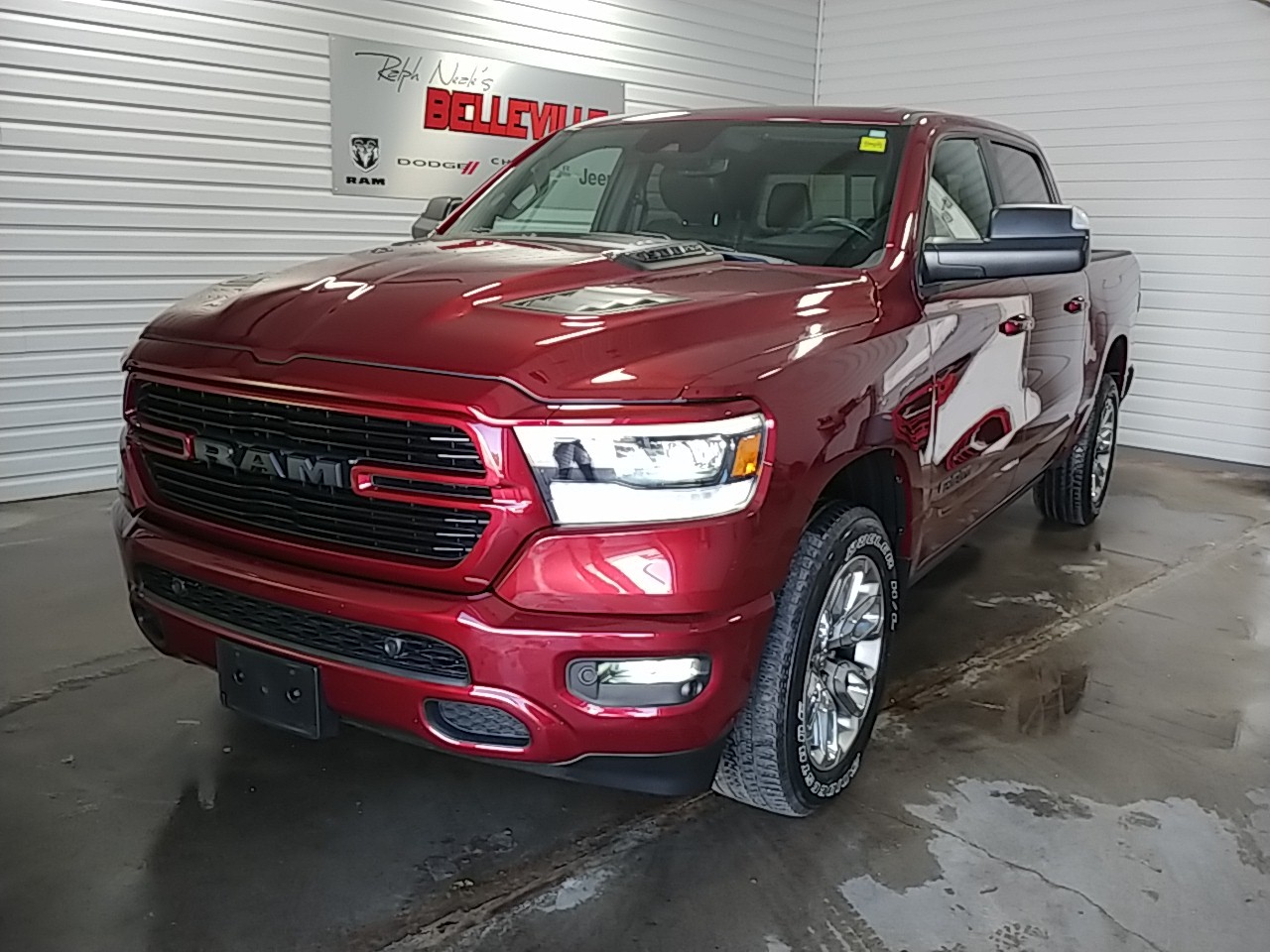 Belleville Dodge New & Used Chrysler, Dodge, Jeep Dealer Belleville