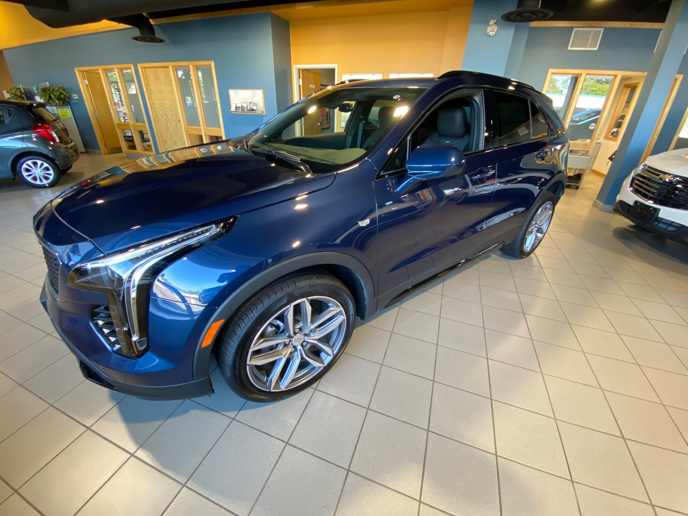 Badanai Motors New & Used Chevrolet & Cadillac Dealer Thunder Bay