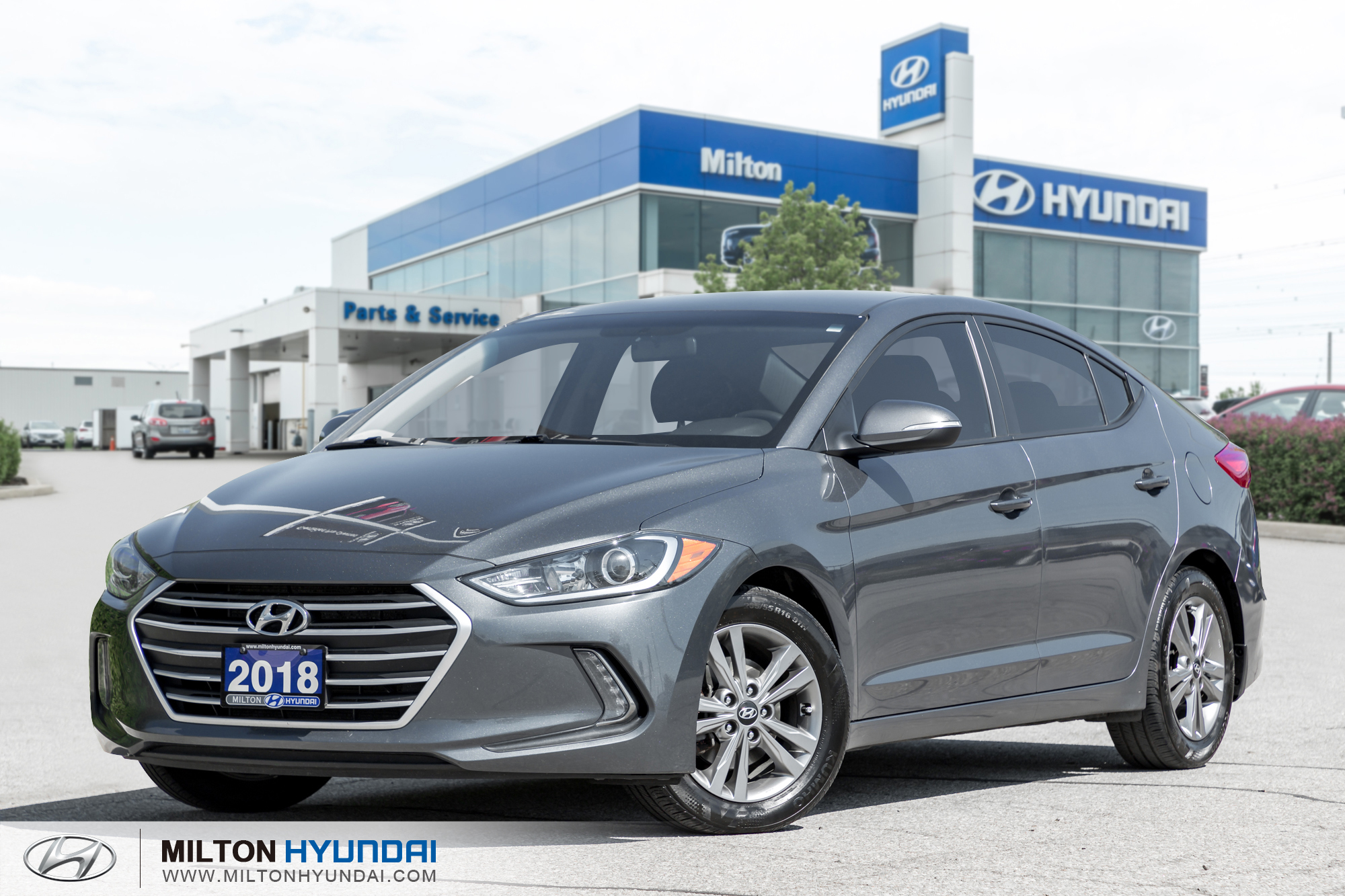 Milton Hyundai: New & Used Hyundai Dealership | Milton, ON
