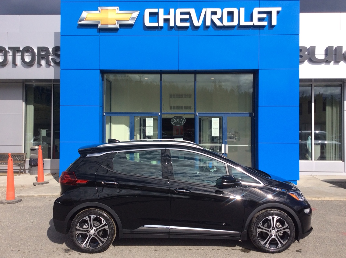 Klondike Chevrolet Buick GMC: New & Used GM Dealership | Whitehorse