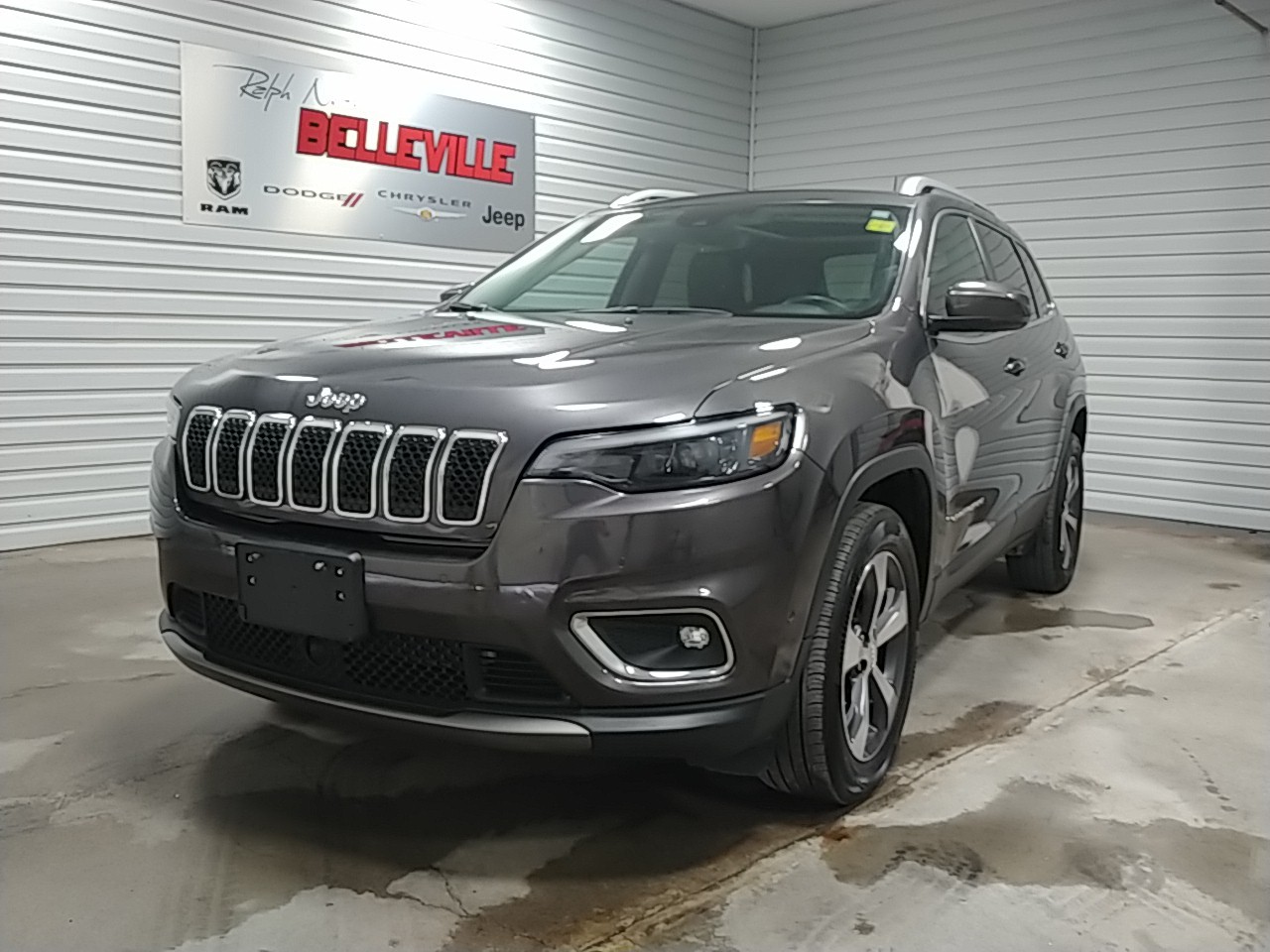 Jeep dealership belleville il
