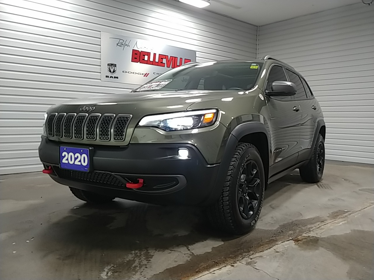 Belleville Dodge: New & Used Chrysler, Dodge, Jeep Dealer | Belleville