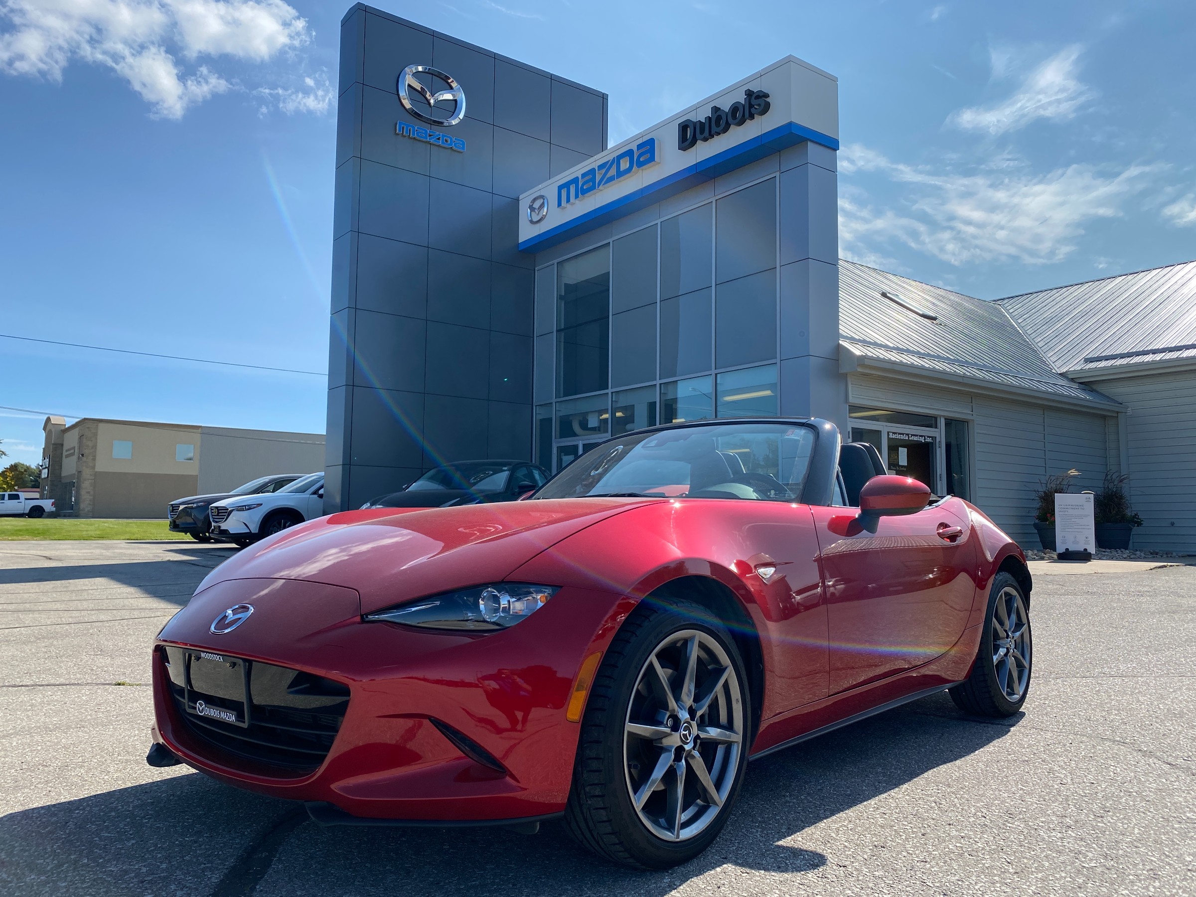 2017 Mazda MX-5