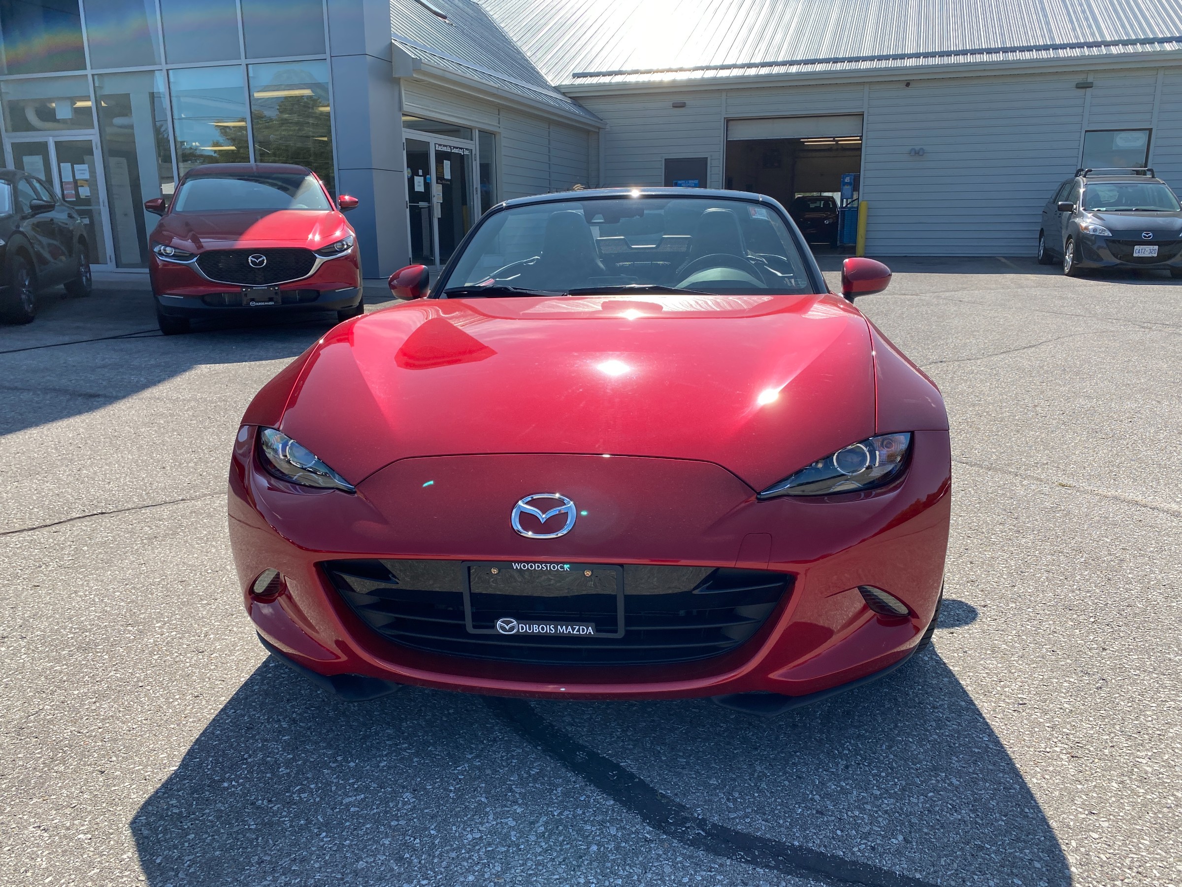 2017 Mazda MX-5