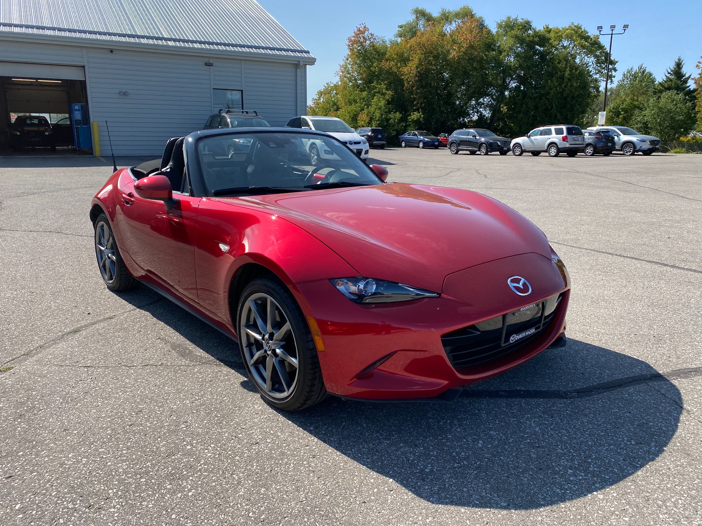 2017 Mazda MX-5