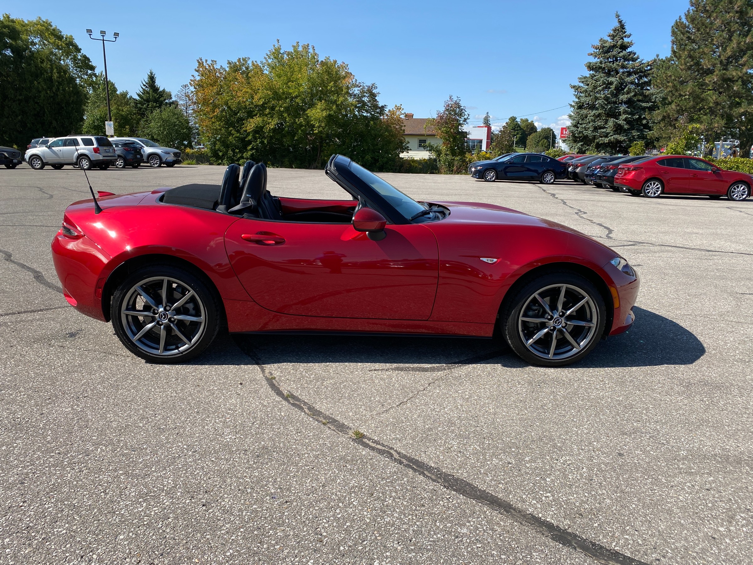 2017 Mazda MX-5