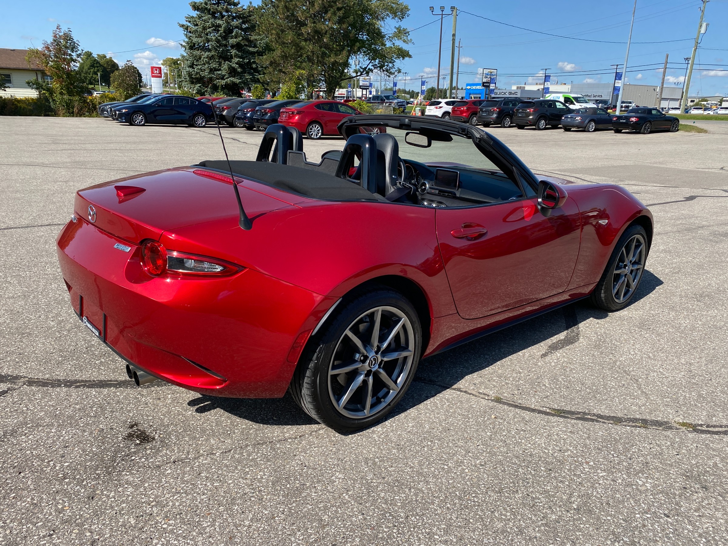 2017 Mazda MX-5
