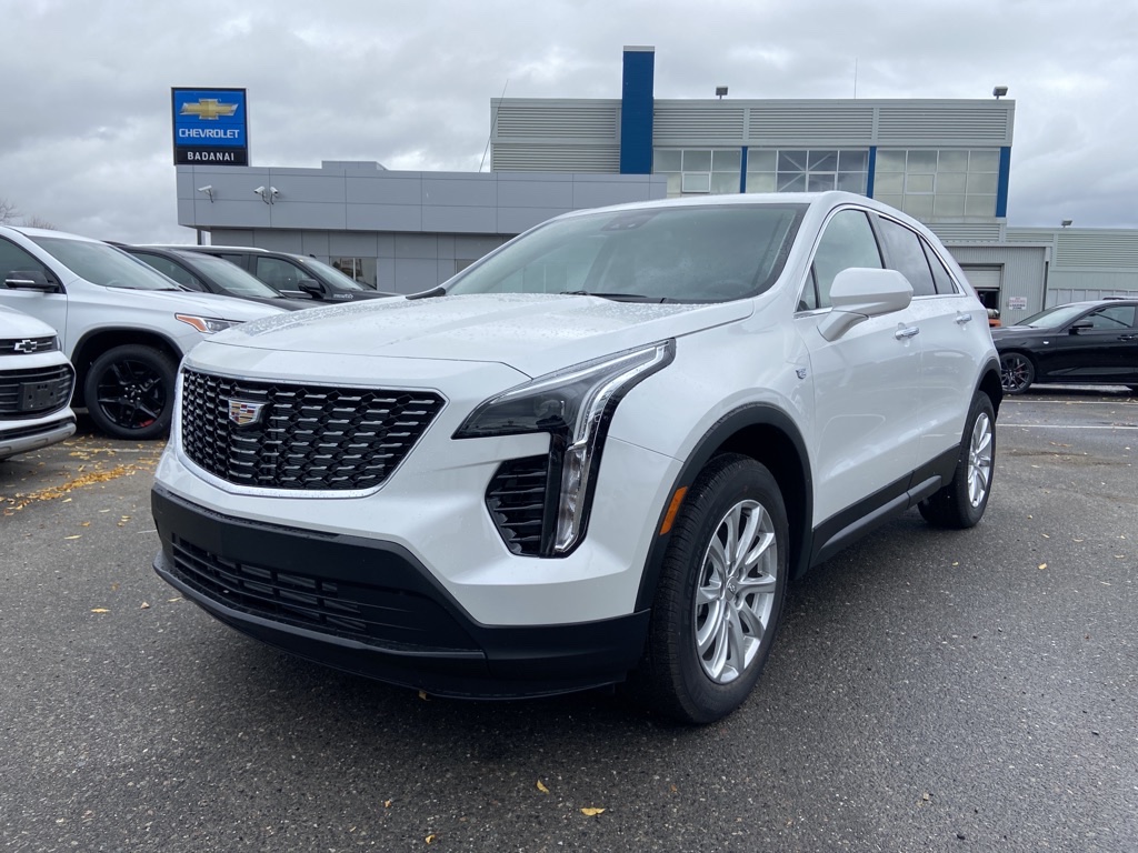 Badanai Motors New & Used Chevrolet & Cadillac Dealer Thunder Bay