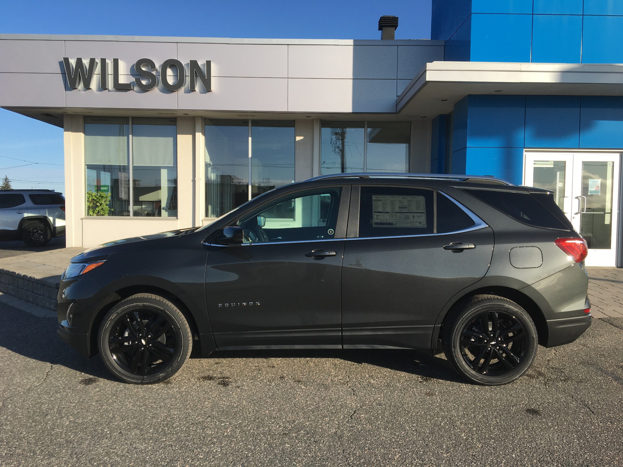 Wilson Chevrolet Buick GMC New & Used GM Dealer New Liskeard, ON.
