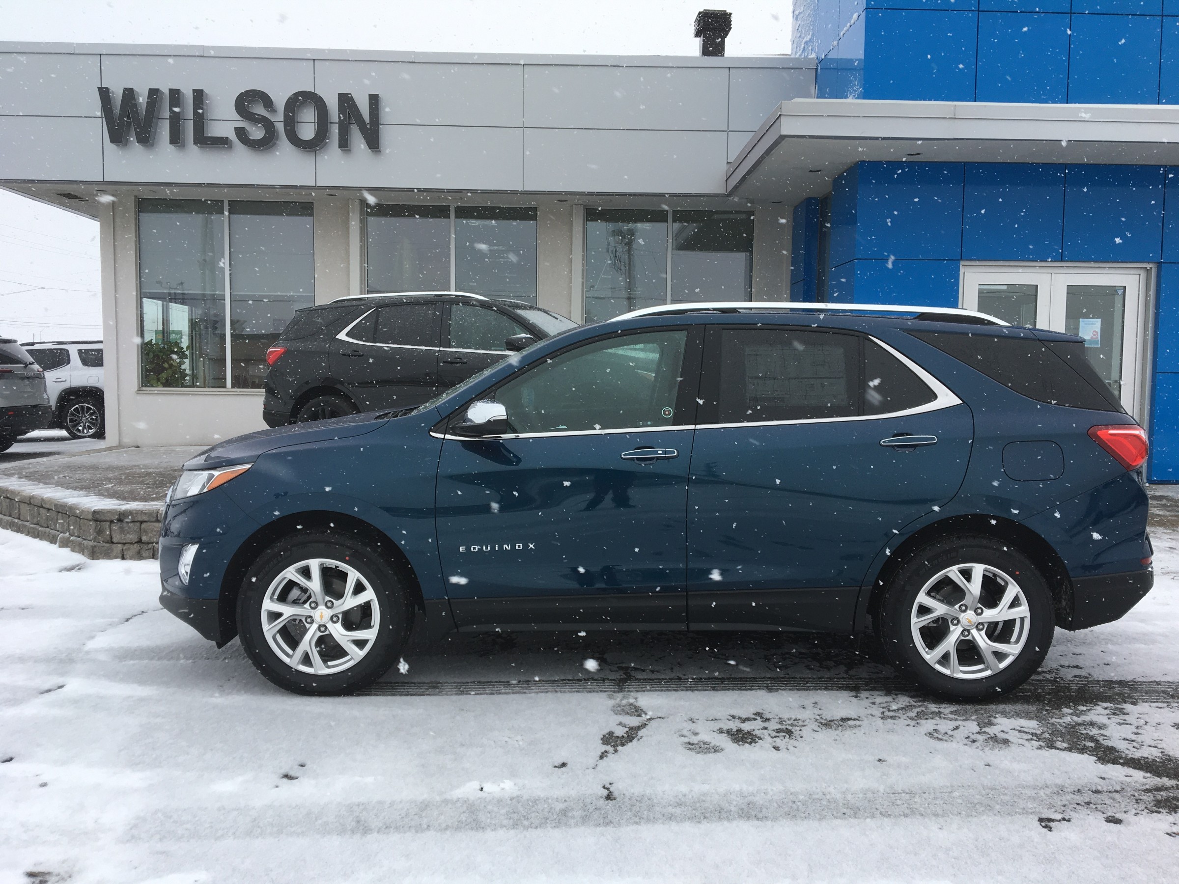 2021 chevrolet equinox premier