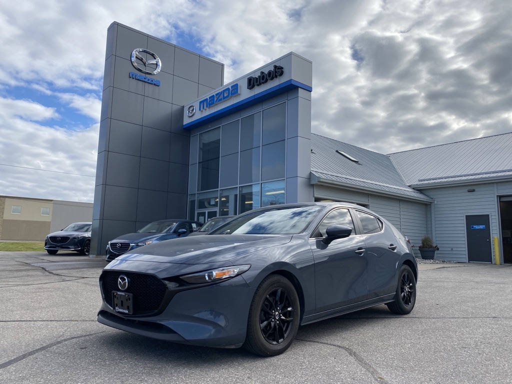 2019 Mazda Mazda3 Sport