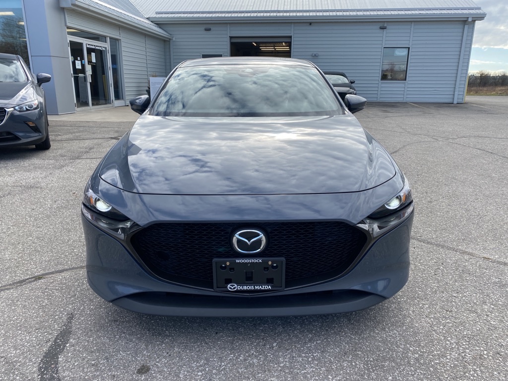 2019 Mazda Mazda3 Sport