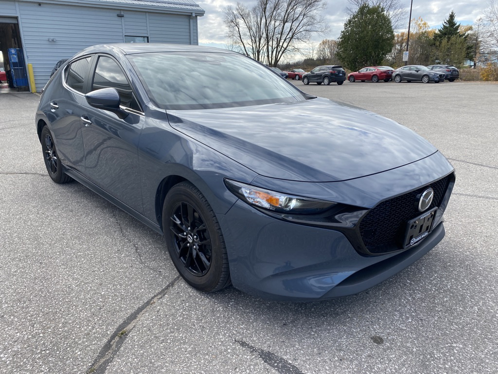 2019 Mazda Mazda3 Sport