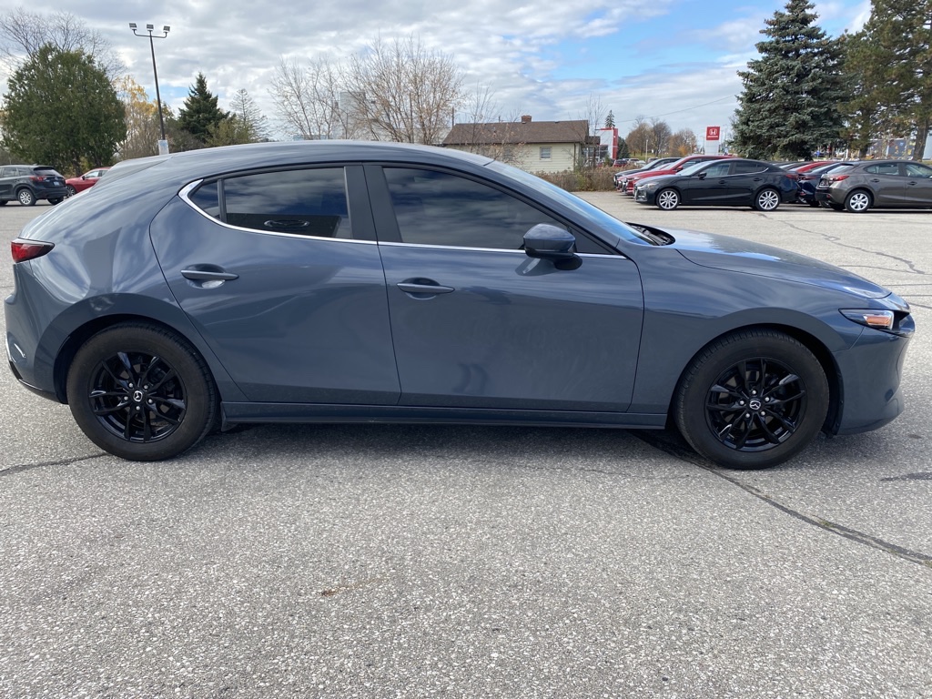 2019 Mazda Mazda3 Sport
