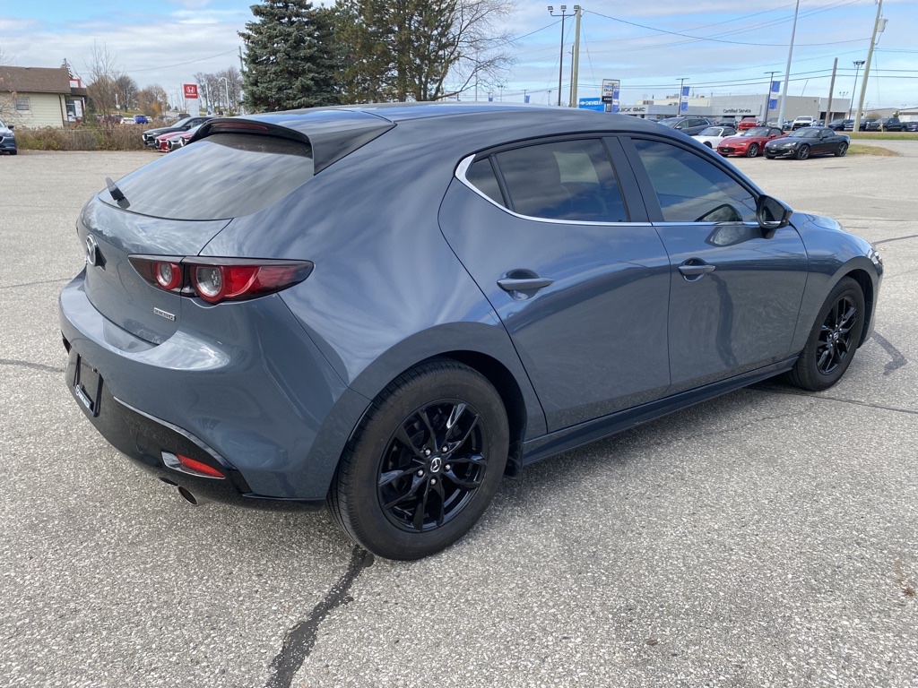 2019 Mazda Mazda3 Sport