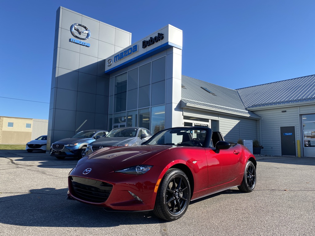 2019 Mazda MX-5