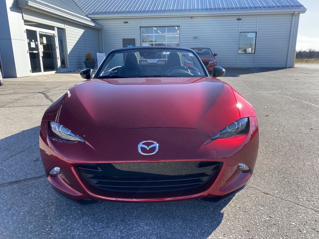2019 Mazda MX-5