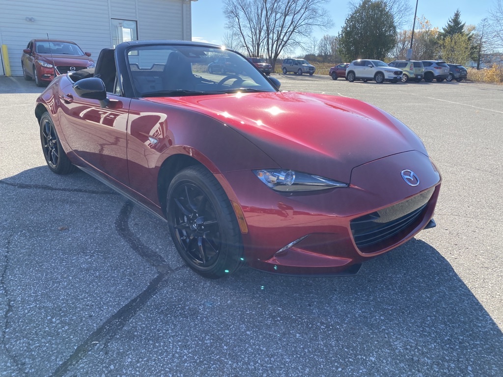 2019 Mazda MX-5