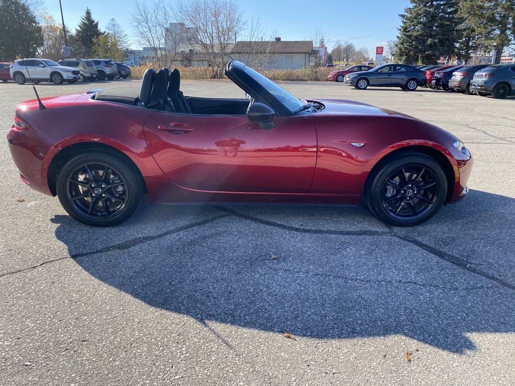 2019 Mazda MX-5