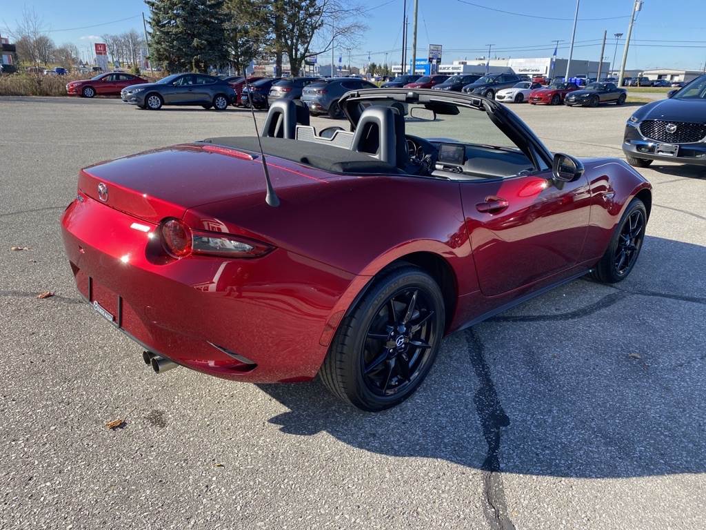 2019 Mazda MX-5