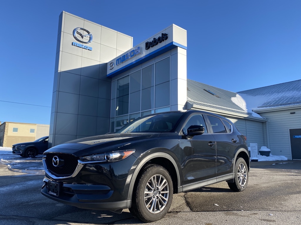 2018 Mazda CX-5