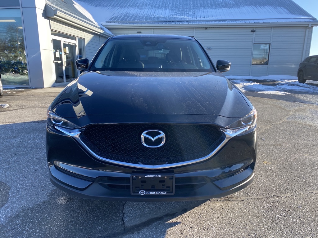 2018 Mazda CX-5