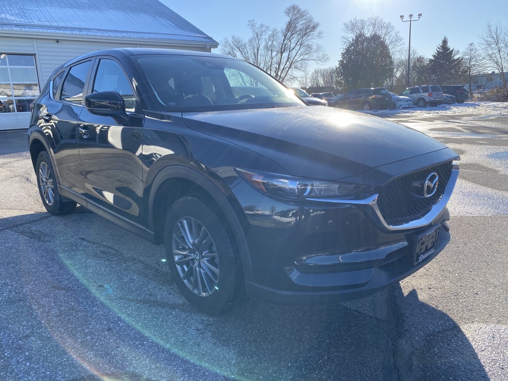 2018 Mazda CX-5