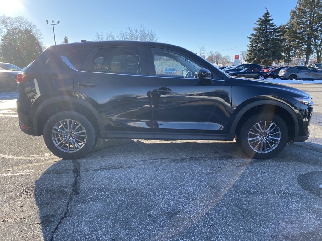 2018 Mazda CX-5