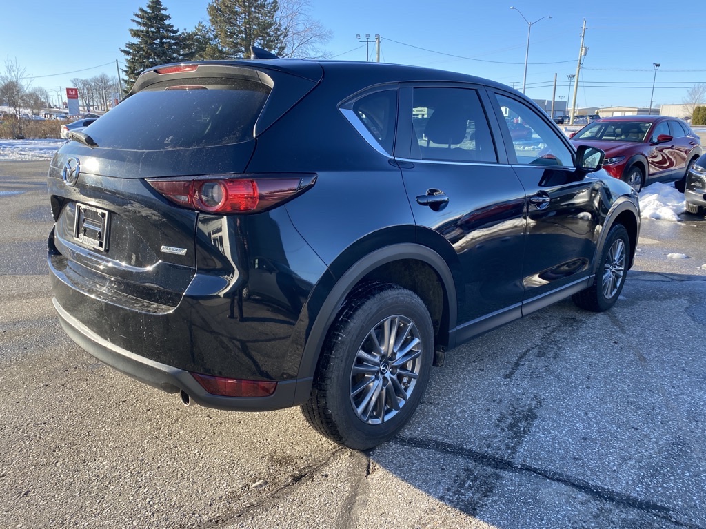 2018 Mazda CX-5
